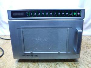 Menumaster HDC21DQ Commercial Microwave