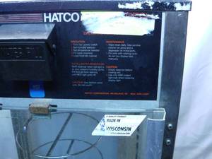 Hatco Food Warmer