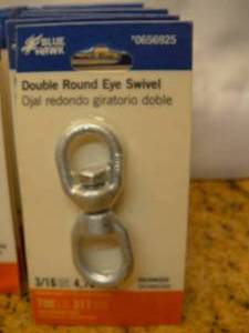 Blue Hawk Hardware 70 Cards