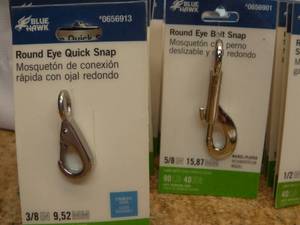 Blue Hawk Hardware 56 Cards