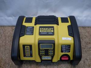 Stanley PP1DCS Fatmax 1000 Peak Amp Power Station