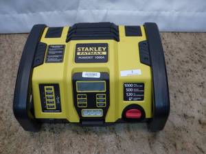 Stanley PP1DCS Fatmax 1000 Peak Amp Power Station