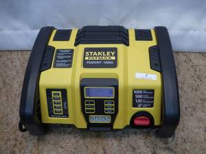Stanley PP1DCS Fatmax 1000 Peak Amp Power Station