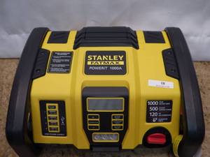 Stanley PP1DCS Fatmax 1000 Peak Amp Power Station