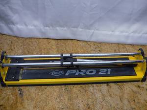 QEP 21 Pro Tile Cutter