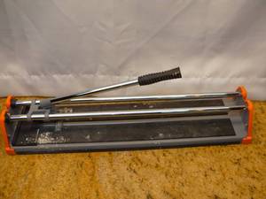 20 HDX Tile Cutter