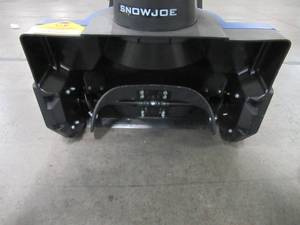 lot 19 image: Snow Joe 18 in. Hybrid Cordless Electric Snow Blower ION18SB-HYB