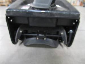 lot 20 image: Remington 21 in. 179cc Single-Stage Electric Start Gas Snow Blower RM2140