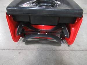 lot 21 image: Yard Machines 21 in. 179 cc Single-Stage Electric Start Gas Snow Blower 31AS2S1E700