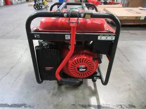 lot 25 image: All-Power America 6000w 13 HP Generator APG3009