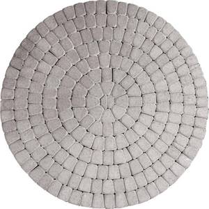 lot 224 image: Mutual Materials Cascade Blend Concrete Old Dominion Paver Circle Kit - PV060ODCRCAM