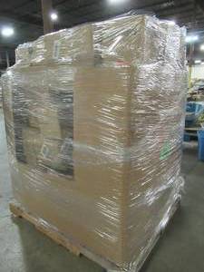 lot 203 image: WHOLESALE MIXED PALLET OF MISCELLANEOUS LIGHTING
