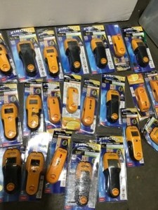 lot 50 image: Large lot of assorted Zircon Studsensors - open pkgs various models see pictures
