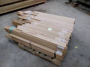 Red Oak 34 S4S 2-6 Lengths (N118)