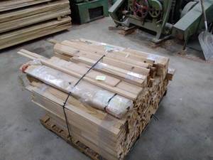 Red Oak S4S 2-6 Lengths (N120)
