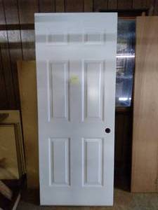 32 Cherry Entry Door (N135)