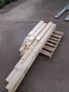 Aspen Tongue & Groove Boards (N148)