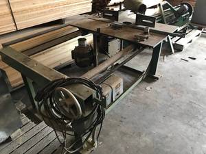 Moulder Parts Missing (N104)