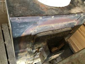 Wood Furnace (N105)