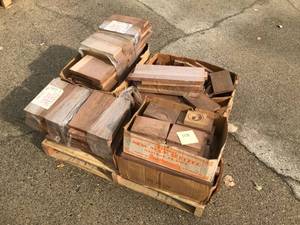 Walnut Lumber Shorts & Glue-ups (N108)