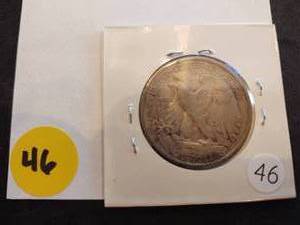 1939-S Walking Liberty Half Dollar