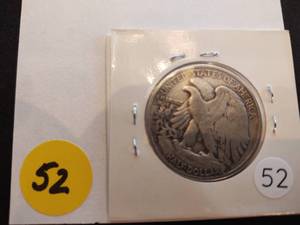 1944-S Walking Liberty Half Dollar