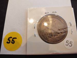1945-S Walking Liberty Half Dollar