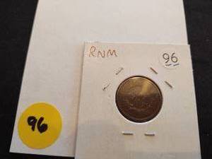 1879 Indian Head Cent marked XF $45.00 in Greybook