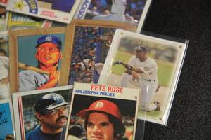 Baseball Card Star Variety Lot  35 Cards