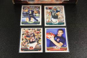 2013 Topps Football Complete Set