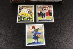 2009 Topps Football Complete Set