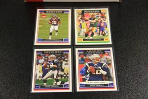 2006 Topps Football Complete Set