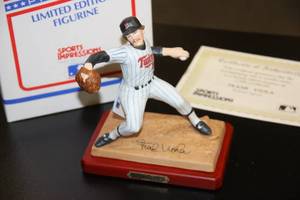 Sports Impressions Frank Viola Figurine Statue 22852500