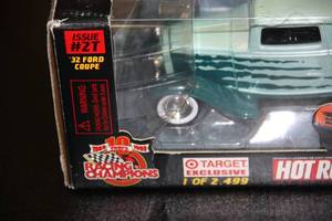 Racing Champions 124 1932 Ford Coupe Die Cast Car #2T 2499