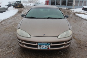 2002 Dodge Intrepid SE