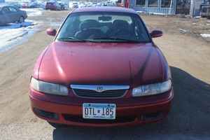 1997 Mazda 626 - 2 Owner - 103,226 Miles -