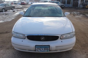 2003 Buick Century Custom