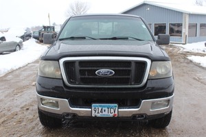 2005 Ford F150 Extended Cab 4x4