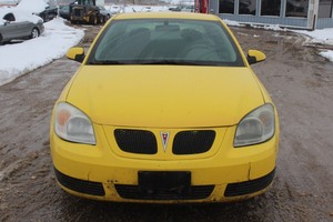 2007 Pontiac G5