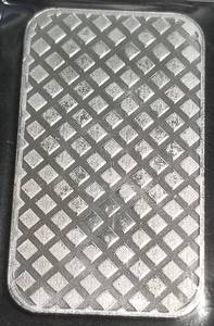 1 TROY OZ. .999 FINE SILVER BAR MORGAN DOLLAR DESIGN SEALED
