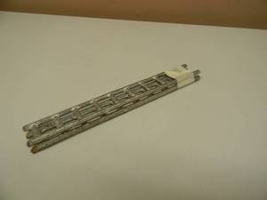 lot 21 image: 2 - VINTAGE  ORIGINAL CAST IRON TOY FIRE TRUCK LADDERS - NICE - SEE PICTURES