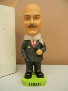 lot 48 image: JESSE VENTURA VOTE BOBBLEHEAD - NEW IN BOX - SEE PICTURES