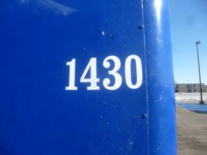 lot 3 image: 2008 Isuzu Delivery Truck #1430