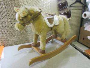 Rocking Horse  RMT...