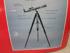Meade Telescope  CS...