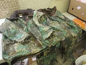 Remington Realtree Camo Coat (XXL) ...
