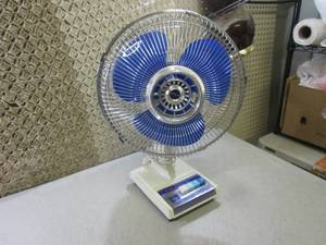 12 Oscillating Fan Works  RMC...