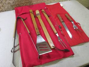 Marlboro Country Store BBQ Set, Unl...