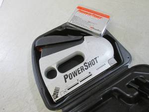 Cobra Power Shot Staple Gun with St...