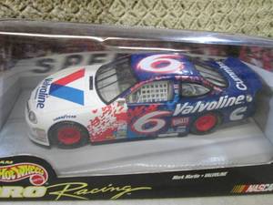 Mark Martin Team Hot Wheels Pro Rac...